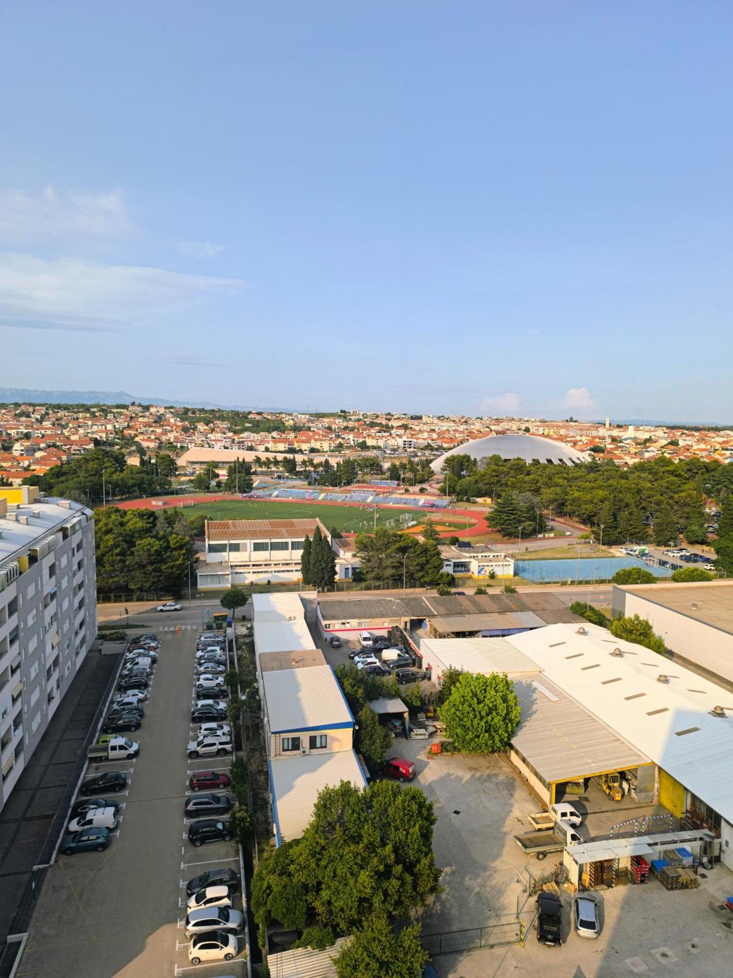 Apartman Cute Studio-great Location Zadar