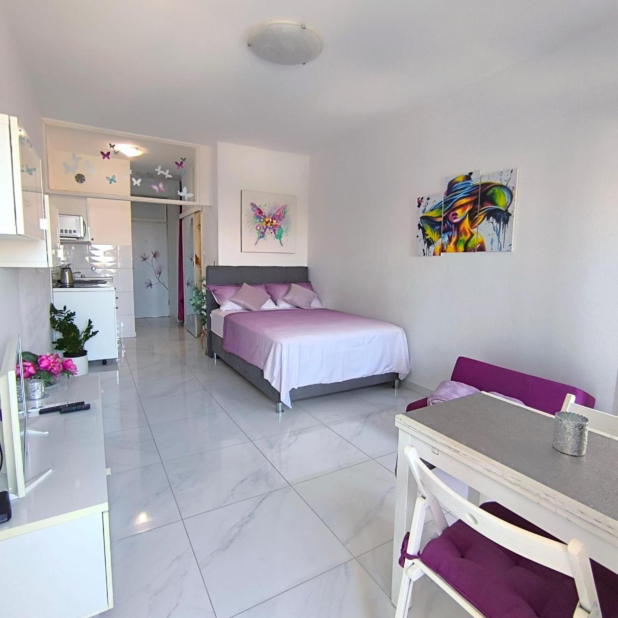 Cute Studio-great Location Zadar